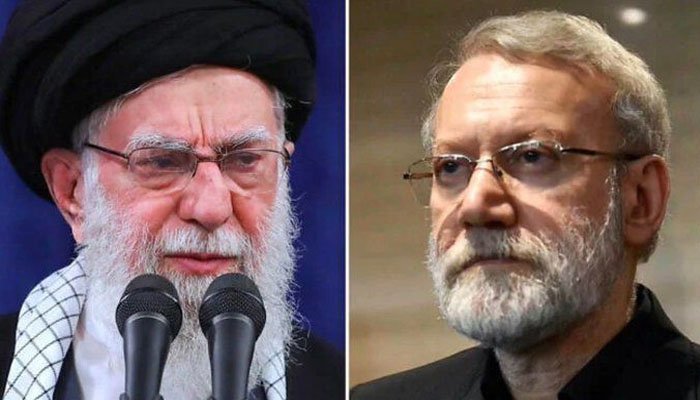 برطانوی اخبارنےعلی لاریجانی کی شہادت کو آیت اللّٰہ خامنہ ای کی شہادت سے بڑا سانحہ قراردیدیا