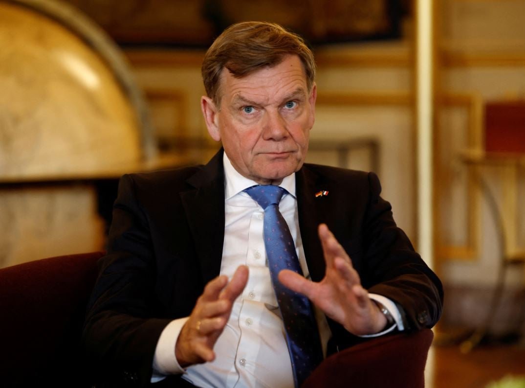 امریکہ اورایران کے نمائندے بہت جلد پاکستان میں ملاقات کریں گے،جرمن وزیرخارجہ کا انکشاف