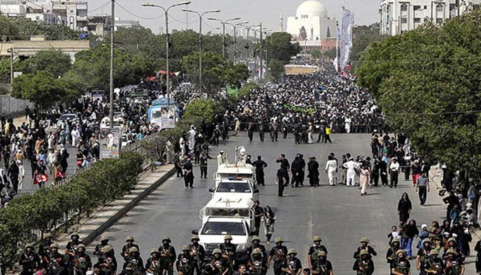 حضرت علیؓ کا یوم شہادت، ملک بھرمیں جلوس برآمد ہوں گے، سکیورٹی کے سخت انتظامات