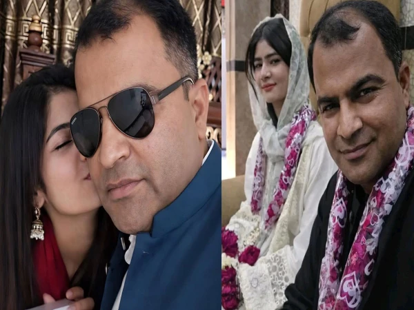 دانیہ شاہ کے شوہرحکیم شہزاد نے نویں جماعت کی طالبہ سے پانچویں شادی کرلی
