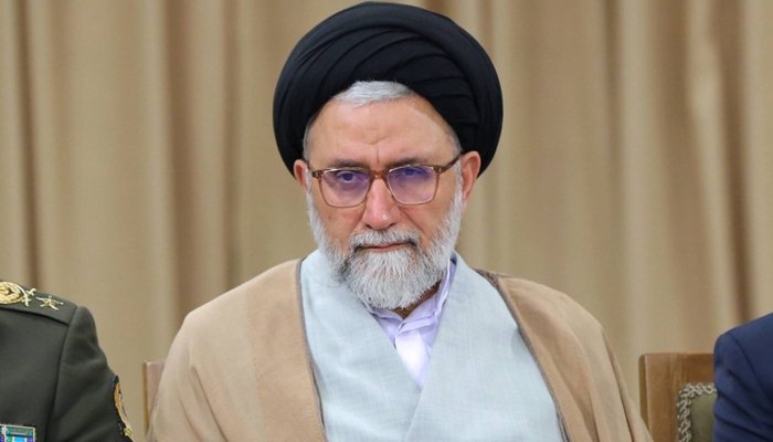 اسرائیلی حملے میں ایران کےانٹیلی جنس وزیراسماعیل خطیب شہید