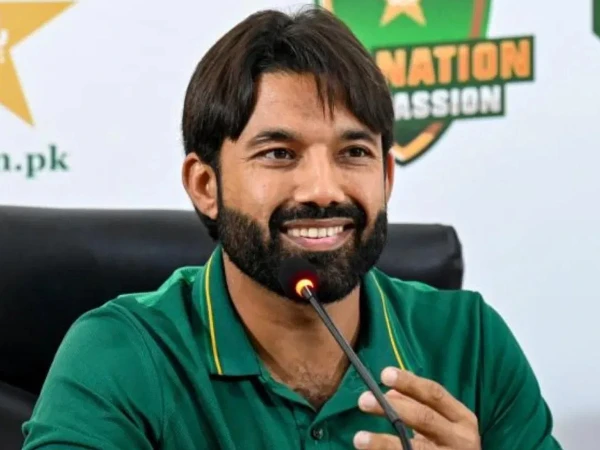 ٹی20 ورلڈکپ: ہماری کارکردگی اچھی تھی، رن ریٹ پرباہر ہوئے، محمد رضوان