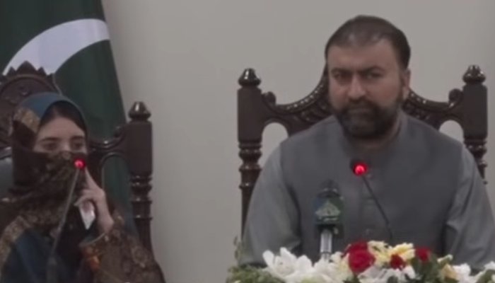 خاتون کوخودکش حملے کیلئےاستعمال کرنےکا منصوبہ ناکام، بلوچستان بڑی تباہی سے بچ گیا