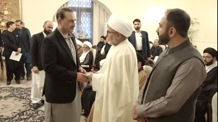 اتحاد ، برداشت، قومی یکجہتی کے فروغ میں علما کا کردارنہایت اہم ہے، فیلڈ مارشل