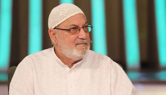 لالی وڈ کے سینئراداکارعاصم بخاری انتقال کرگئے