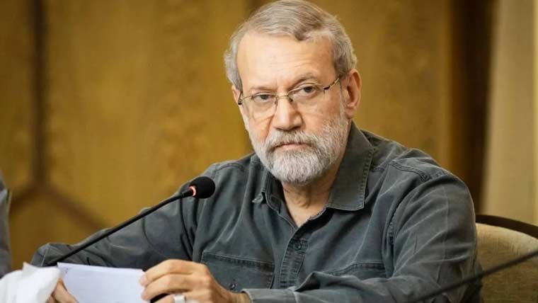قومی سلامتی کے سیکرٹری علی لاریجانی بیٹے سمیت شہید، ایران نے تصدیق کر دی
