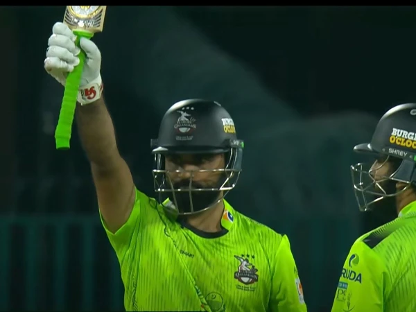 فخرزمان کا پی ایس ایل میں ایک اوراعزاز