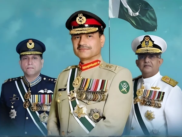 افواجِ پاکستان کی جانب سے عیدالفطر پرقوم کومبارکباد،امن و خوشحالی کی دُعا