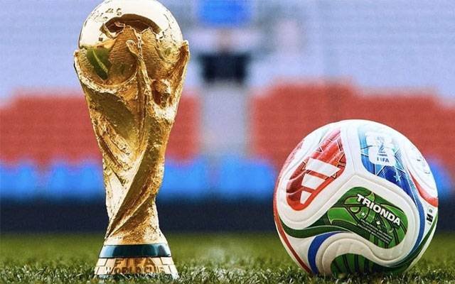 ایران نے امریکہ میں ہونے والے فیفا ورلڈ کپ میں شرکت سے انکارکر دیا
