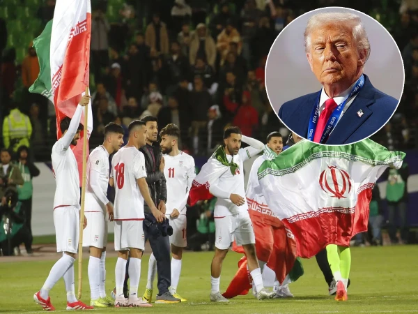 فیفا ورلڈکپ: ایرانی ٹیم کھیلنے آئی توان کی زندگی کوخطرہ لاحق ہوگا، ٹرمپ کی دھمکی