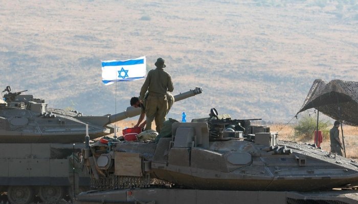 اسرائیلی فوج نے لبنان میں زمینی کارروائی کا آغازکردیا