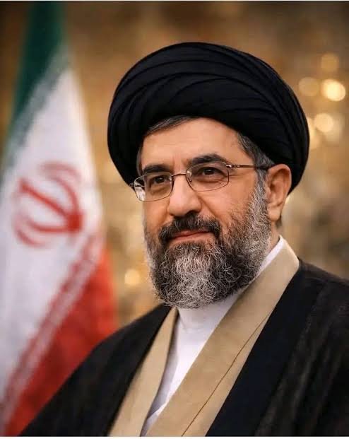 آیت اللہ خامنہ ای کے بیٹے مجتبیٰ خامنہ ای نئے ایرانی سپریم لیڈر منتخب: اسرائیلی میڈیا