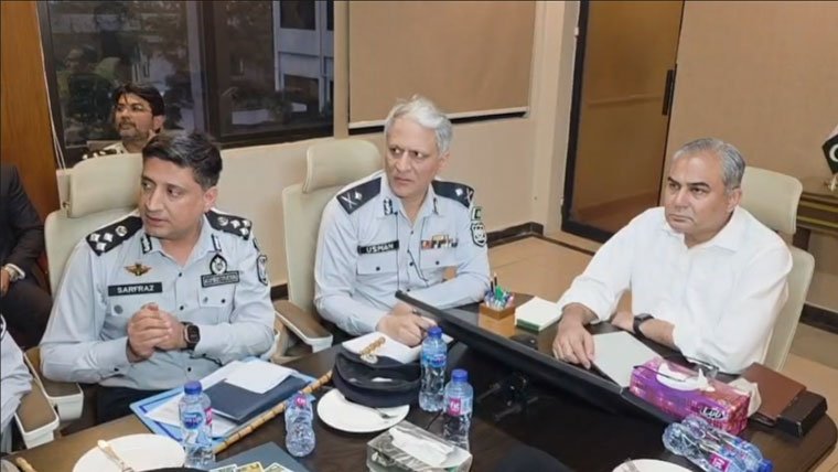 محسن نقوی کا ایف آئی اے کو کرپشن کے خلاف بھرپور کریک ڈاؤن کا حکم