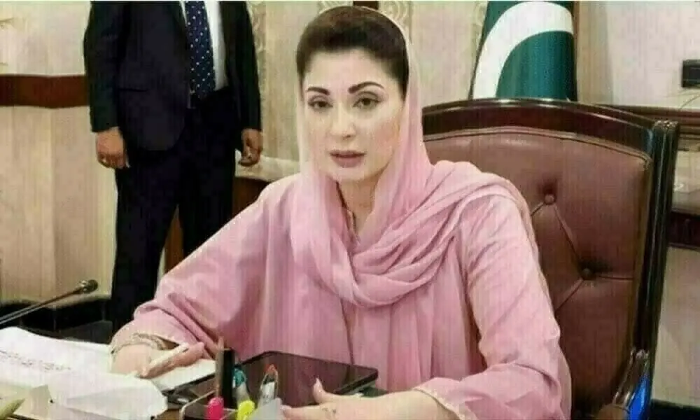 وزیراعلیٰ پنجاب مریم نوازنے چھوٹی صنعتوں کے فروغ کا بڑا پلان دے دیا