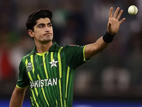 پی سی بی نے نسیم شاہ کو شوکازجاری کردیا