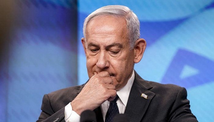 اسرائیل کیلئےایک انتہائی مشکل شام ہے، نیتن یاہو ایران کے جوابی حملوں سے پریشان