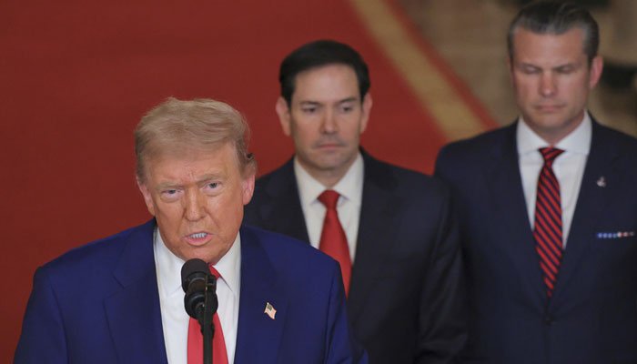 ایران کے خلاف جنگ کے بعد امریکی سیاست میں ہلچل، ٹرمپ کی پارٹی میں دراڑیں