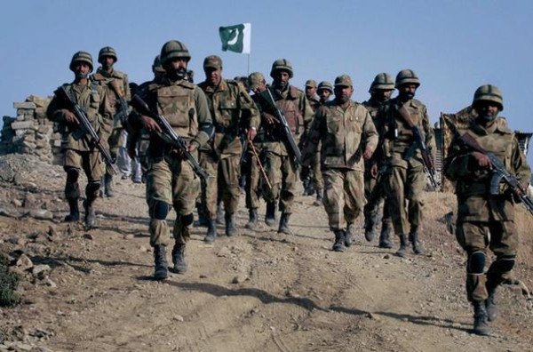 آپریشن غضب للحق؛ کرم سیکٹرمیں افغان طالبان کی متعدد چوکیاں تباہ