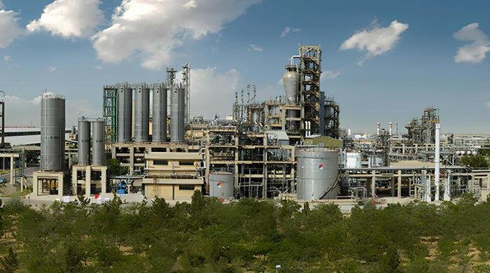 ایران کا اسرائیل کے کیمیائی پلانٹ پرمیزائلوں سےحملہ، خطرناک مواد پھیلنےکاخطرہ