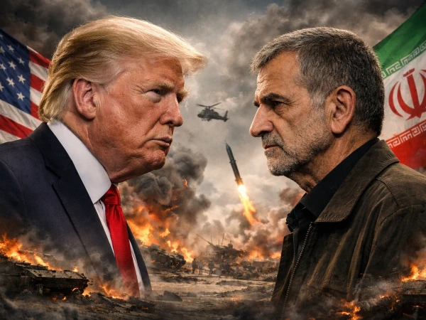 ایران نےامریکہ کی 48 گھنٹے کی جنگ بندی تجویزمسترد کردی