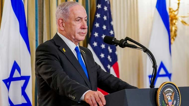 اسرائیلی حکام نے بھی عارضی جنگ بندی پراتفاق کرلیا