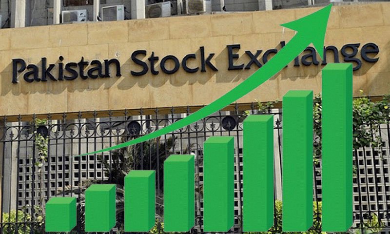 ایران امریکہ جنگ بندی:پاکستان اسٹاک ایکسچینج میں بڑی تیزی کے ساتھ کاروبارکا آغاز