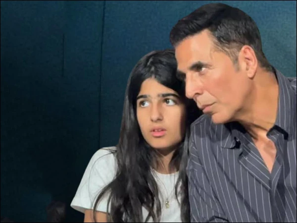 اکشے کمارکی بیٹی کےساتھ آن لائن ہ اسانی کا معاملہ، ملزم گرفتار