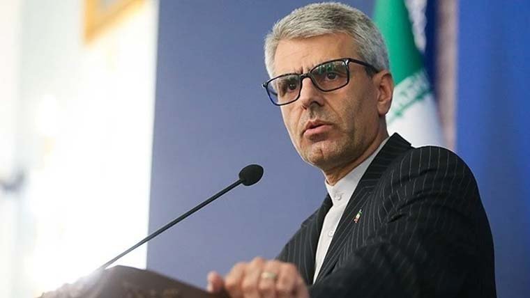 پاکستان میں ایران اور امریکہ کے درمیان کسی قسم کی ملاقات طے نہیں: ایرانی وزارت خارجہ