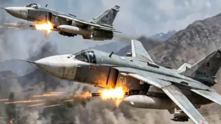 امریکا کیلئے خوفناک دن، ایران نے 2 لڑاکا طیارے، 2 میزائل، 3 ڈرون مار گرائے