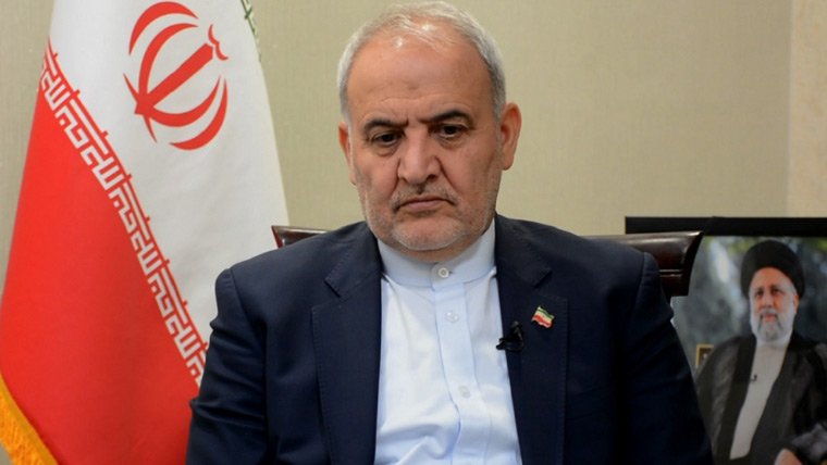 اسرائیلی جارحیت سفارتی کوششوں کوسبوتاژ کر رہی ہے:ایرانی سفیررضاامیری مقدم