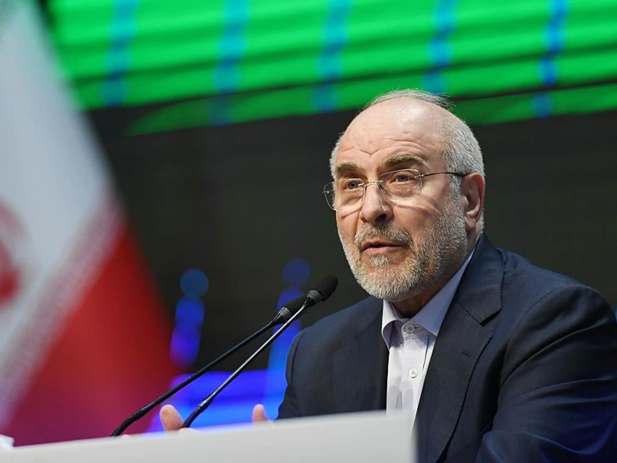 امریکی ناکہ بندی کا مقصد ایران کو اندرسے توڑنا ہے، باقر قالیباف