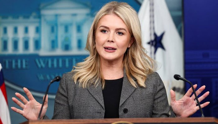 صدرٹرمپ نے ایران کیساتھ جنگ بندی کیلئےکوئی ڈیڈ لائن نہیں دی: ترجمان وائٹ ہاؤس