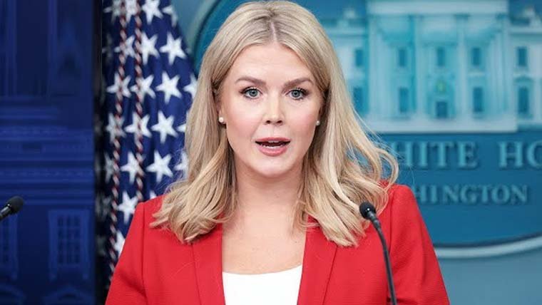 آج رات گولیاں چلیں گی ،ترجمان وائٹ ہاؤس کا فائرنگ واقعے سے قبل دیا گیا انٹرویو کلپ وائرل