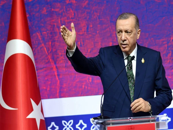 ایران جنگ یورپ کودن بدن کمزور کر رہی ہے؛ ترک صدر