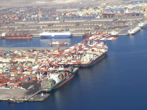 امریکی ناکہ بندی سے چاہ بہار بندرگاہ مفلوج، 20 سے زائد جہاز پھنس گئے