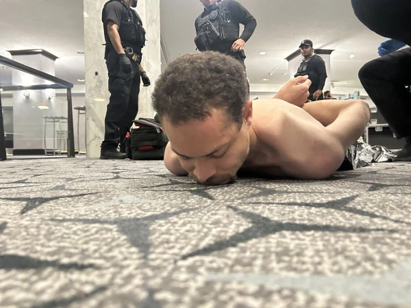 حملہ آور کی تصویر جاری، شناخت بھی سامنے آ گئی