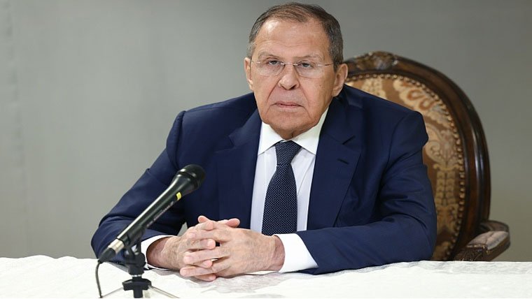 امریکہ کے دوسرے ممالک پرفوجی حملے صرف تیل کے لیے ہیں: روس