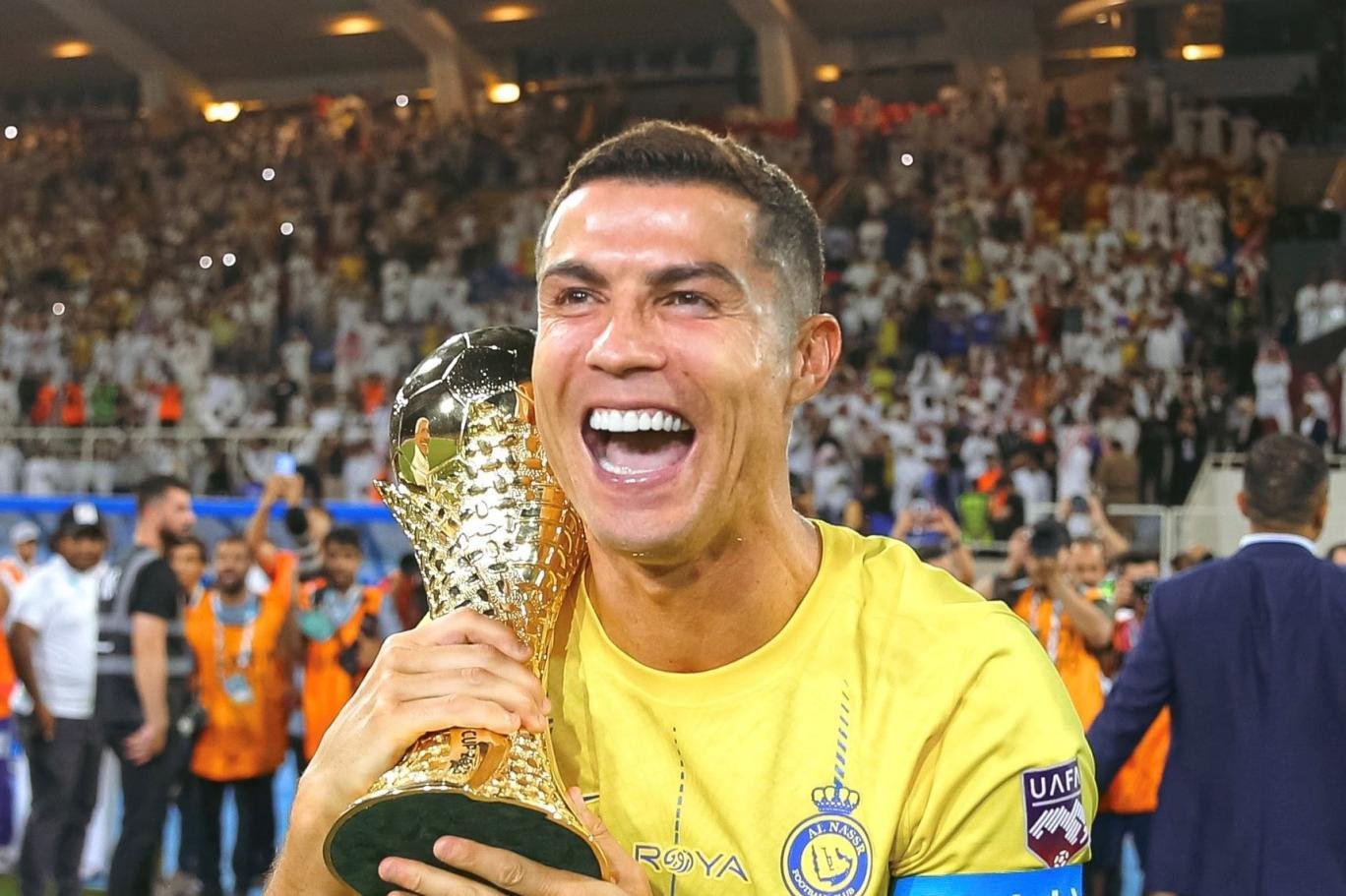 انشاءاللہ اور بسم اللہ، کیا رونالڈو نے اسلام قبول کرلیا؟