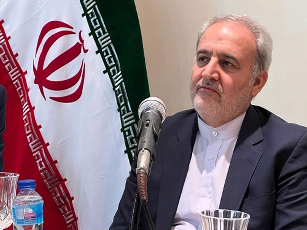 عباس عراقچی کے دورے کا مقصد علاقائی صورتحال پر مشاورت کرنا تھا،ایرانی سفیر