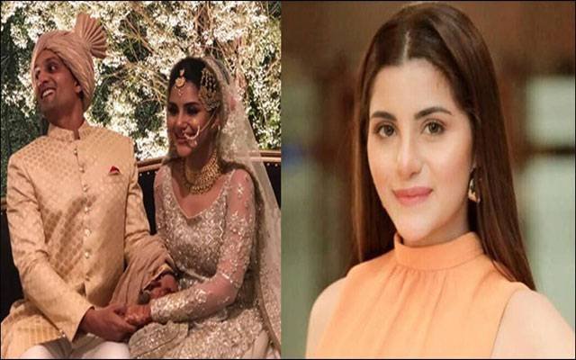 اداکارہ سوہائےعلی ابڑواور شوہرکے درمیان علیحدگی ہوگئی؟