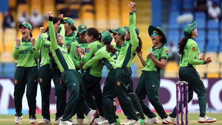 زمبابوے کیخلاف ون ڈے سیریز کیلئے 15 رکنی قومی ویمنز سکواڈ کا اعلان