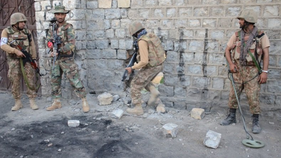 سکیورٹی فورسزکا ضلع خیبرمیں انٹیلیجنس بیسڈ آپریشن، فتنۃ الخوارج کے 22 دہشتگرد ہلاک