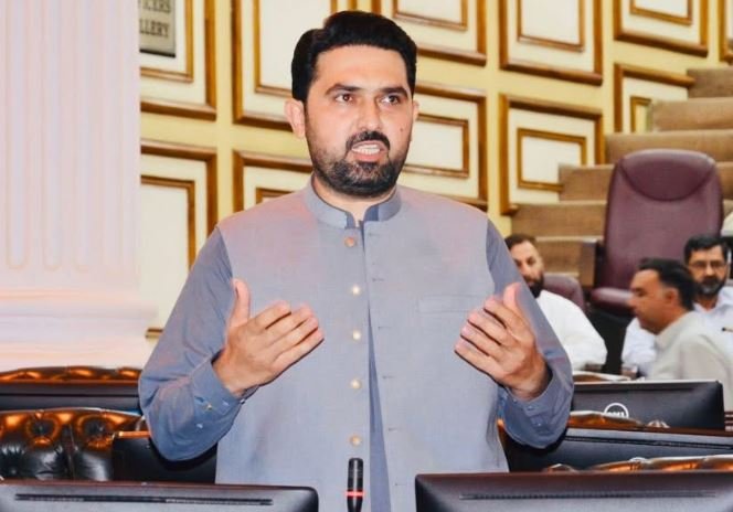 بانی پی ٹی آئی بلاوجہ جیل میں ہیں، نظریہ قید نہیں کیا جا سکتا: سہیل آفریدی