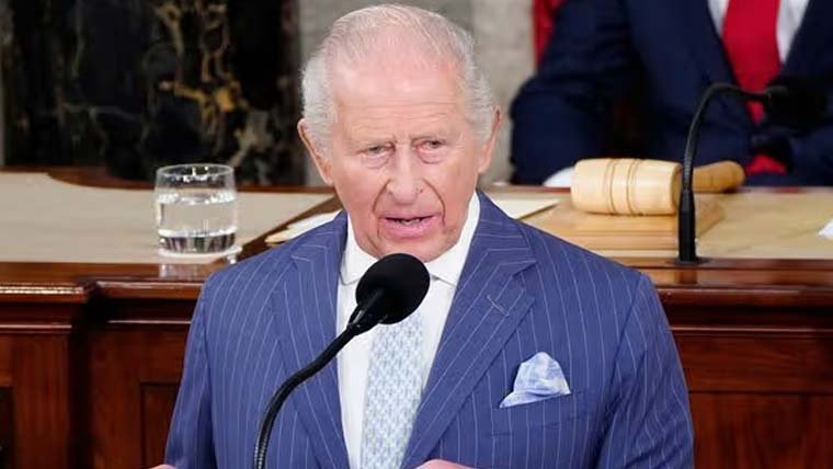 جواتحاد نائن الیون کے بعد نظر آیا اس کی آج یوکرین کے دفاع کیلئے ضرورت ہے، شاہ چارلس