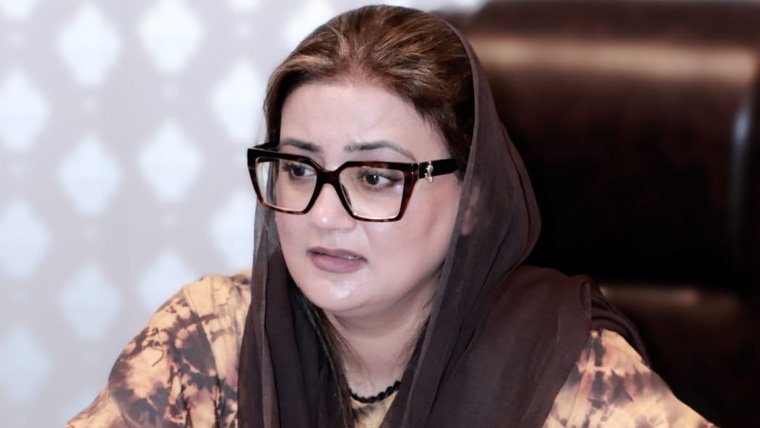 ایک مرتبہ پھر پنجاب عوام کوریلیف دینے میں تمام صوبوں سے آگے نکل گیا، عظمیٰ بخاری