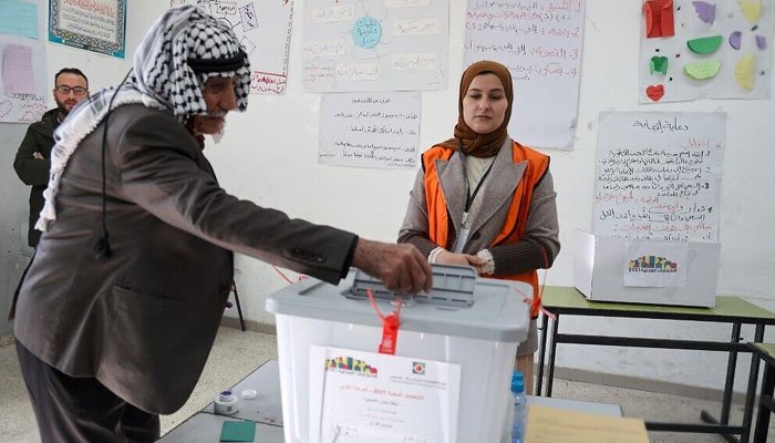 فلسطین میں25 اپریل کوبلدیاتی انتخابات ہوں گے