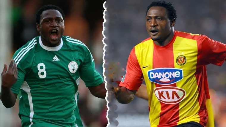 سابق نائیجیرین فٹبالردوستانہ میچ کے دوران دل کا دورہ پڑنے سے انتقال کرگئے