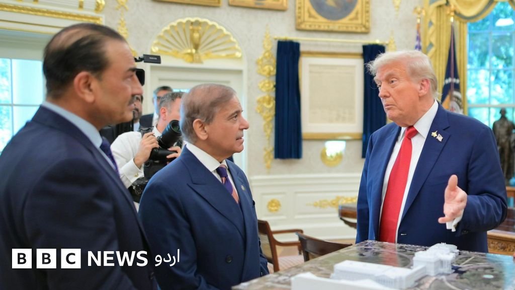 فیلڈ مارشل اور وزیراعظم شہباز شریف کی درخواست پرایران پر حملے مؤخر کر رہے ہیں، ٹرمپ