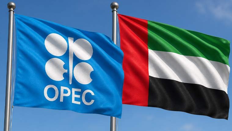 متحدہ عرب امارات کا اوپیک اوراوپیک پلس سےعلیحدگی کا اعلان