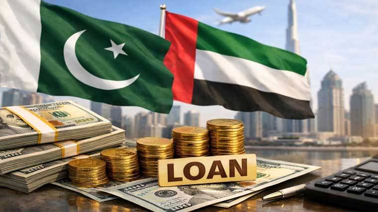 پاکستان نے متحدہ عرب امارات کو تمام ڈپازٹ واپس کر دیے